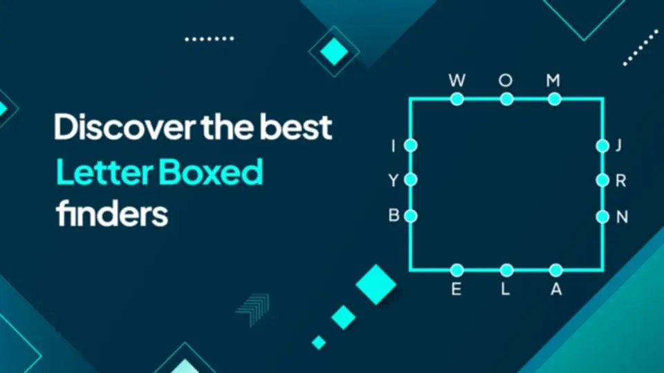 Letter Boxed Answers Finder
